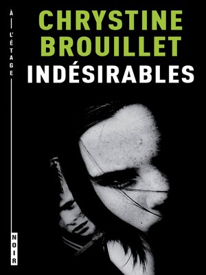 cover image of Indésirables
